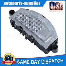 Heater Blower Motor Resistor 68223049AA For 2014-2021 Jeep Cherokee Chrysler 200