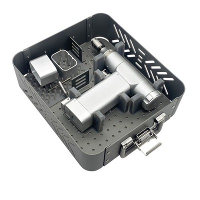 Micro Cannulated drill small bone drill Orthopedic Small joint trauma bone drill