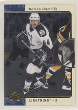1995-96 SP Roman Hamrlik #135 0qr0