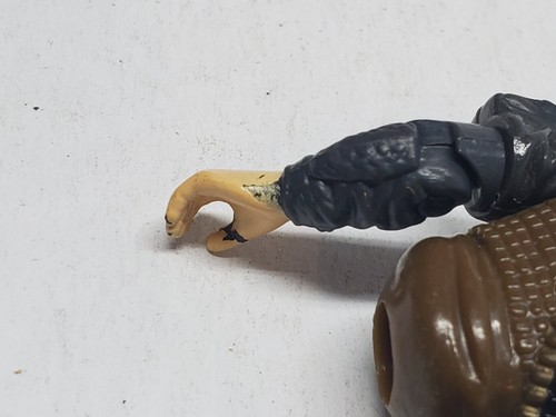 GI Joe Night Force Spearhead 1988 Vintage Figure Parts Torso Chest Head Arms - 第 10/10 張圖片
