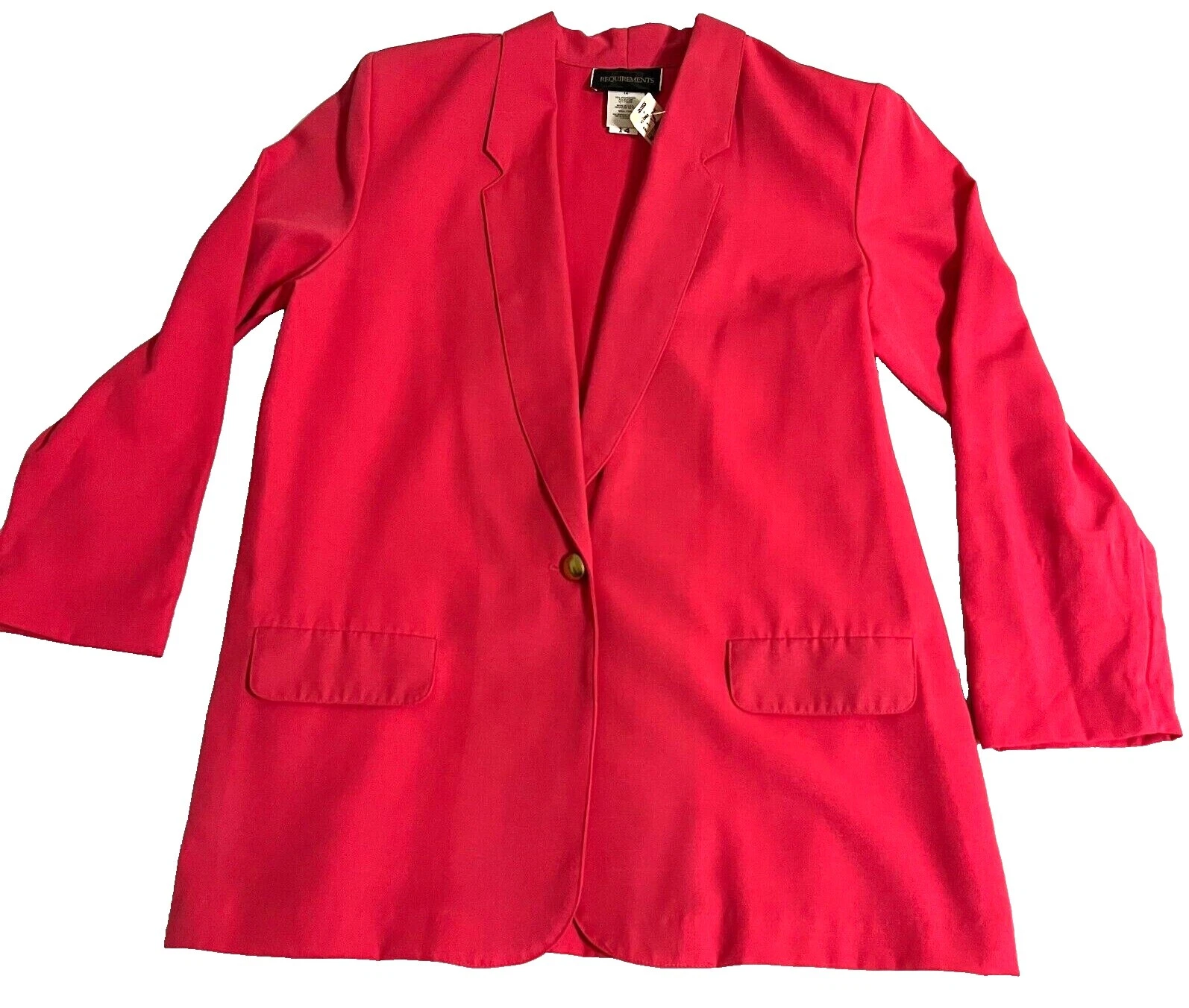 Requirements Blazer para Mujer