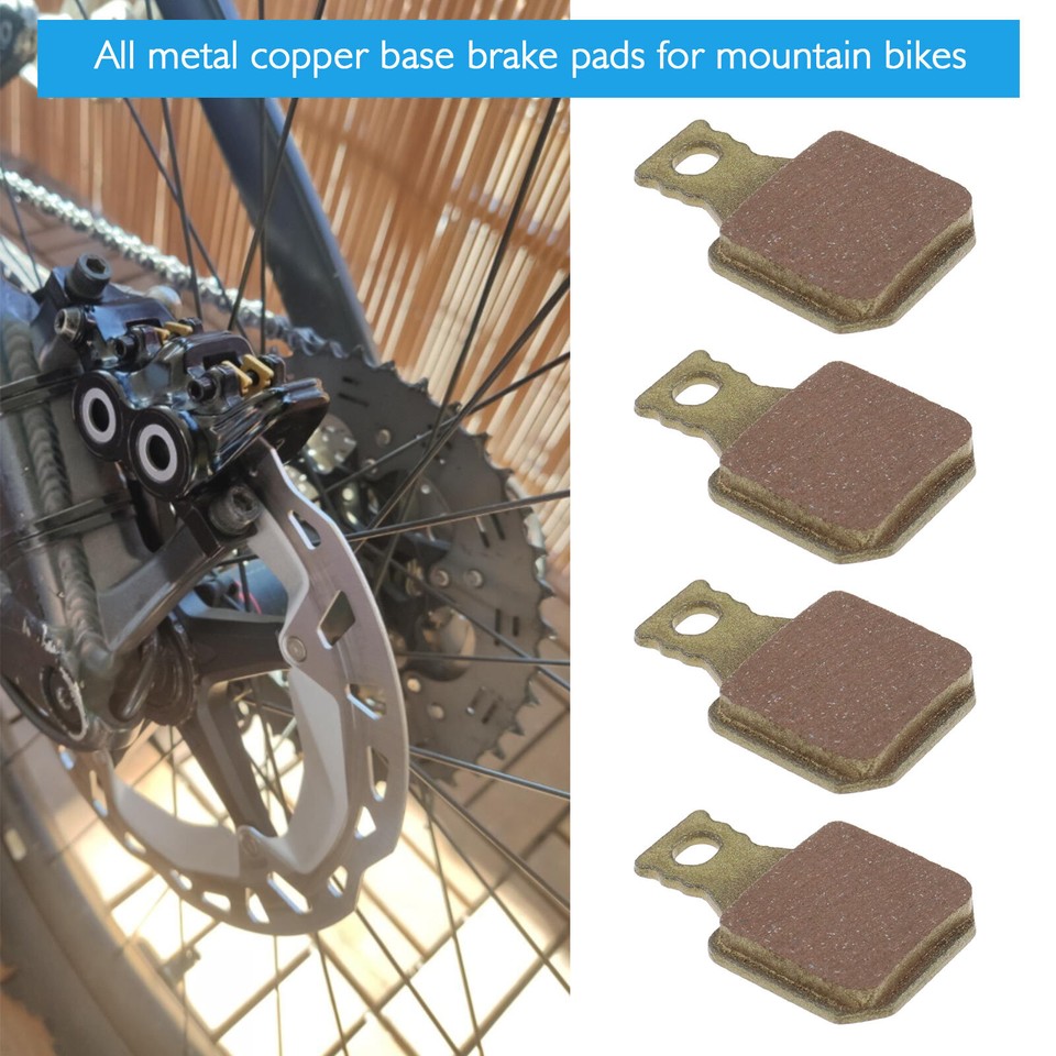 Magura MT5 & MT7 Bremsbeläge – Hochleistungs-Bremskraft Fürs Bike | Resin Oder Sinter-Metall | 4-Kolben