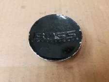 Boss Motorsports Aftermarket Wheel Rim Black 2.5" Center Cap Hub Dust Cover 3220