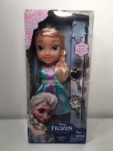 disney frozen elsa 14 doll