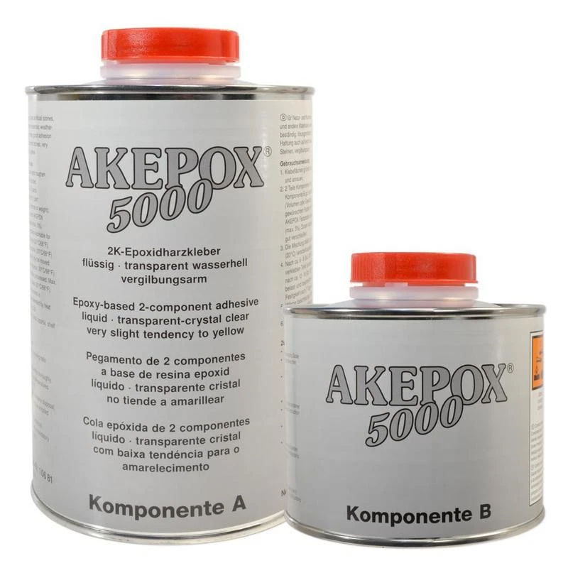 Akemi Akepox 5000 Flowing - 1.5 Kilograms