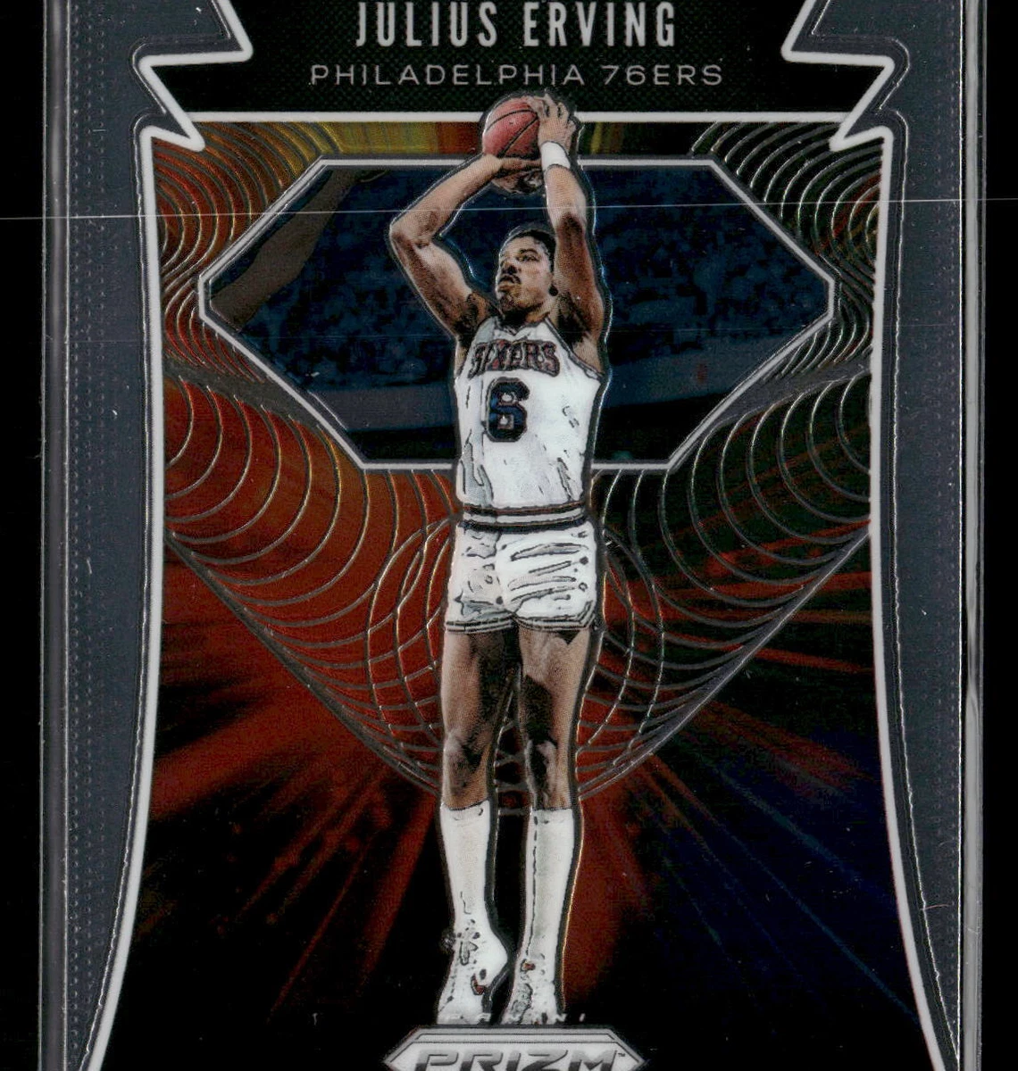 2019-20 Panini Prizm - Julius Erving #10 for sale | eBay