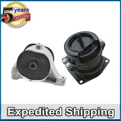 Engine Motor Mount 2pcs 4519 4523 For Acura MDX 3.5L Honda Pilot Ridgeline 3.5L