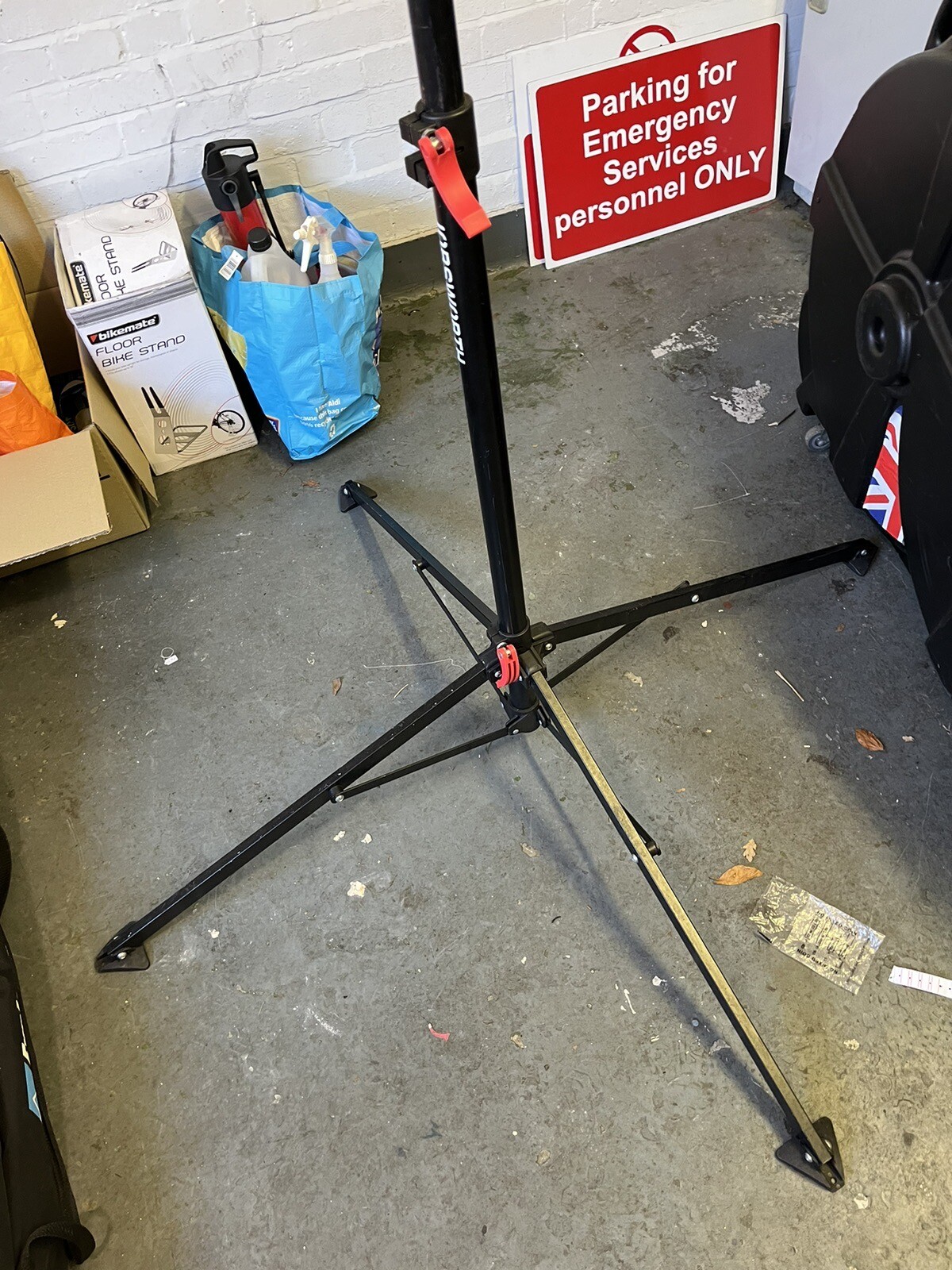 Jobsworth Bike Maintenance Stand eBay