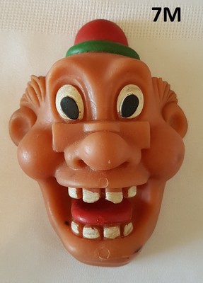 silicone finger puppets