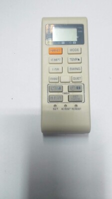 Universale Telecomando Condizionatore Compatibile con Panasonic KL-PN1128 K-PN1122 A75C2913 CWA75C2913 A75C3716 A75C3582 CWA75C3582 CS-PA18NKS CU-PA24NKS CS-A12DKA CU-PA18NKS CS-PA24NKS CU-A9DKA