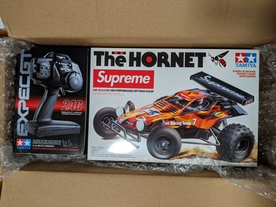 supreme remote control car