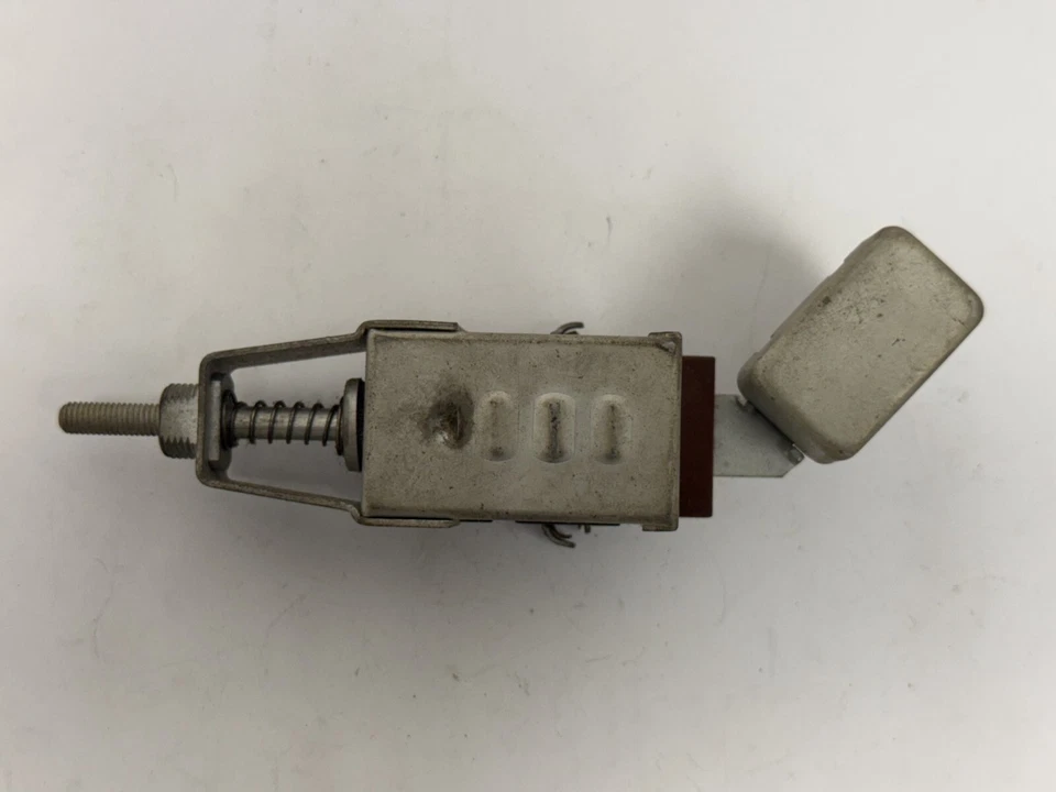 Interruptor de control de faros Desoto S-11 1946-1948 1149863 NOS Foto 4 de 4