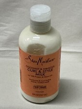 Shea Moisture Coconut and Hibiscus Curl and Style Milk