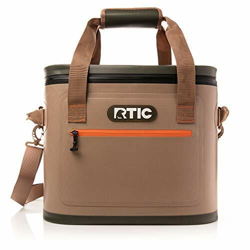Tan Rtic Soft Pack 30 Insulated Cooler Bag for sale online eBay