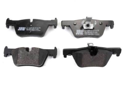 Genuine OEM Disc Brake Pad Set Rear for BMW 34216873093 | eBay 