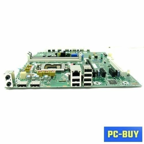 HP EliteDesk 800 G3 SFF Desktop Motherboard LGA1151 DDR4 912337