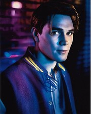 KJ Apa Riverdale Autographed Signed 8x10 Photo COA #5