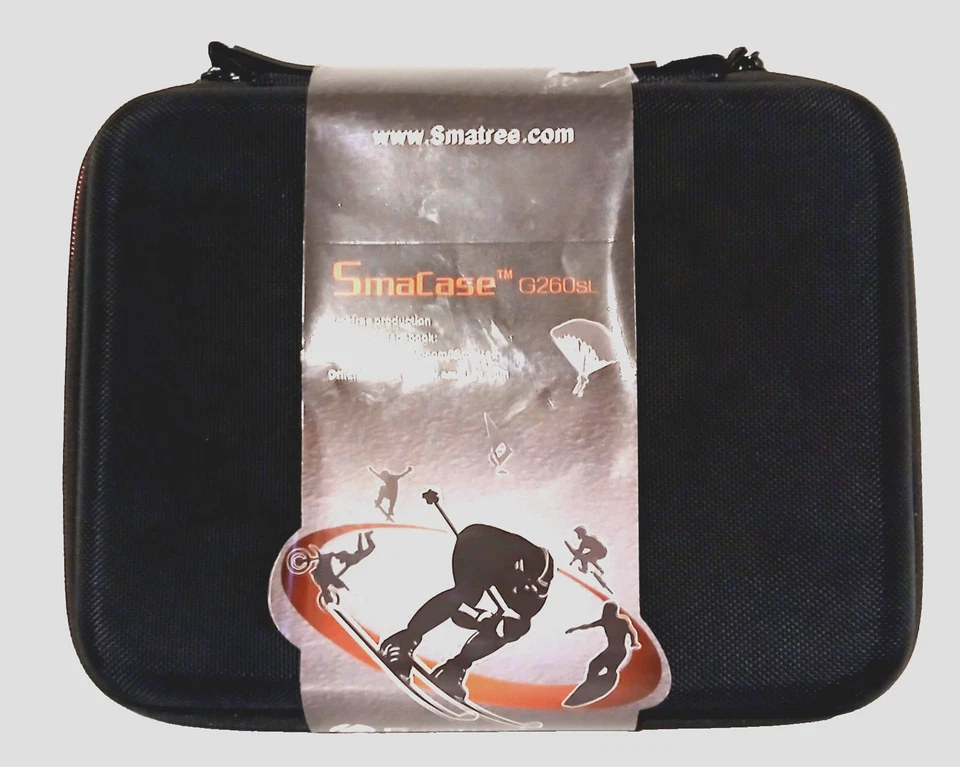 Smatree SmaCase G260SL Carrying Case Compatible for GoPro Hero 10/9/87/6/5/4/3.. - Image 3 of 4
