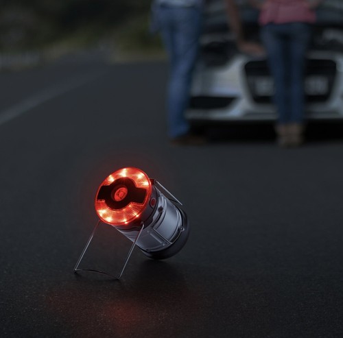 Member's Mark, 3 Pk - LED Utility Lantern w Flashlight | Home Mechanic Camping - Picture 7 of 8