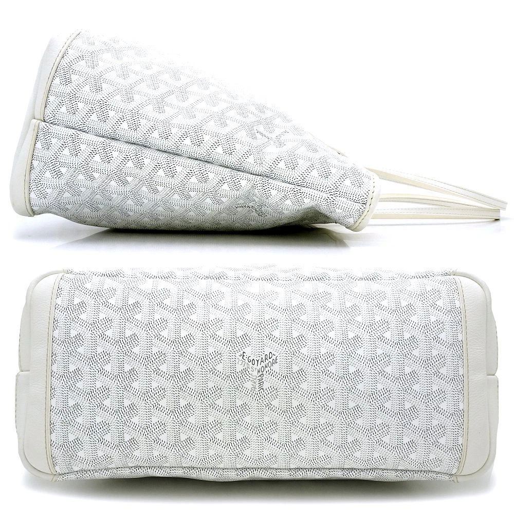 GOYARD Goyardine Artois PM White 1306097