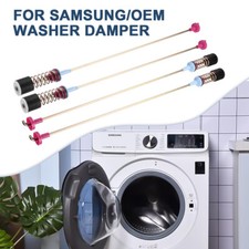 Pack Of 4 DC97-05280W Washer Suspension Rod Kit Rod Assembly For Samsung Damper