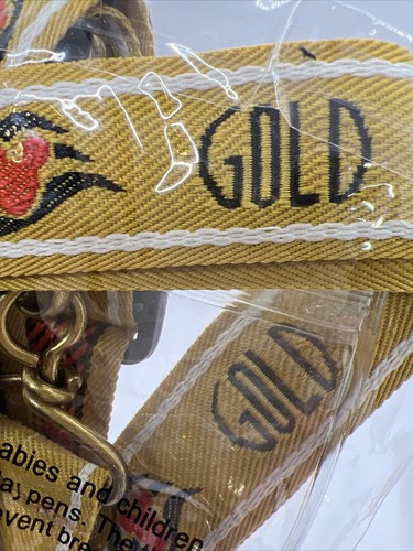 Menge 2 NEU Gold Disney Castaway Club Mitglied Verstellbar Schlüsselband mit Ausweis Halter - Bild 4 von 7