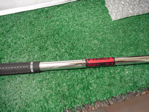 Brandneu Mizuno Pro 221 Forged 3 Eisen KBS Tour-V 110 Stahl Stiff Flex - Bild 3 von 3
