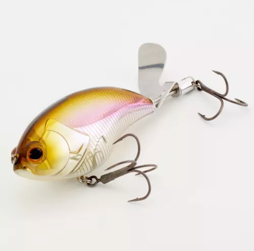 Deps Evoke Zero 120 Topwater Surface Lure - #10 Wakasagi
