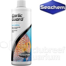 GarlicGuard Freshwater/Saltwater Aquarium Fish Garlic Soak Seachem 500ml