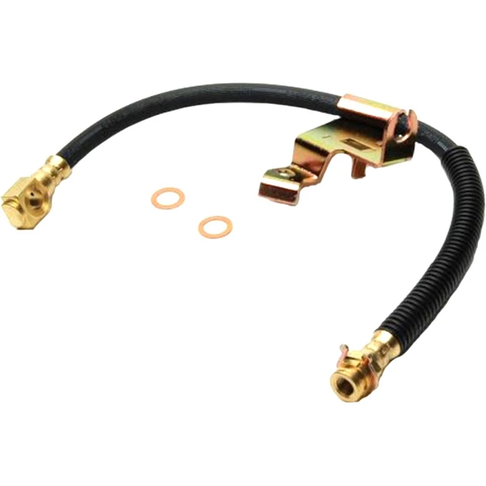 Manguera de línea de freno delantero para Buick Park Avenue 3,8 L 2001 2002 2003 2004 2005 Foto 2 de 3