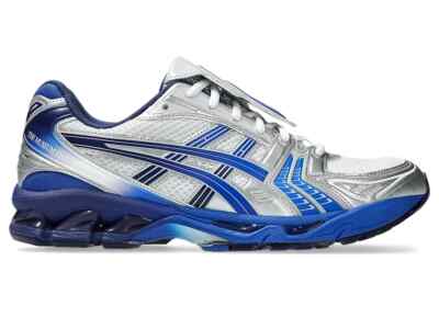 The Museum Visitor Asics Gel-Kayano 14 Polar Shade 1203A528-020