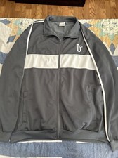 Men  s grey tracksuit