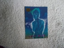 Skybox Master Series Creator's Edition "COLD BLUE" #5 Trading Card 1995