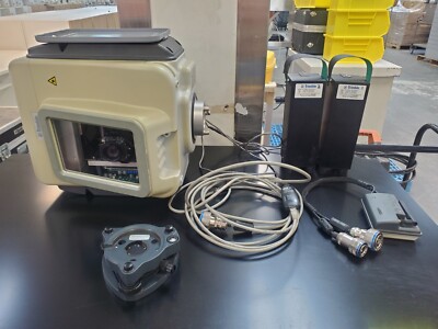 Trimble GX 28990016 Advanced Scanner w/ Travel Case & Extras!!