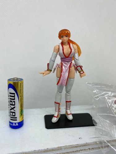 KASUMI -TAKARA - Kaiyodo, KT Figura DX, Yamaguchi Mini AF Snodabile Mod. 2 - Foto 2 di 4