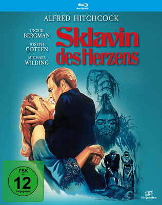 Under Capricorn SKLAVIN DES HERZENS Lady Henrietta ALFRED HITCHCOCK BLU-RAY NEU