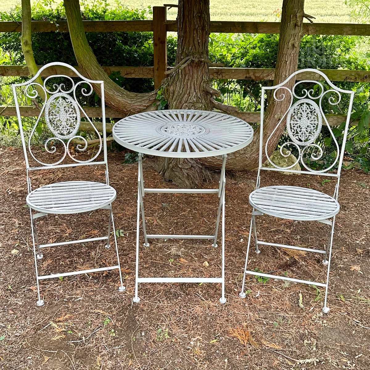 French bistro table outdoor sales