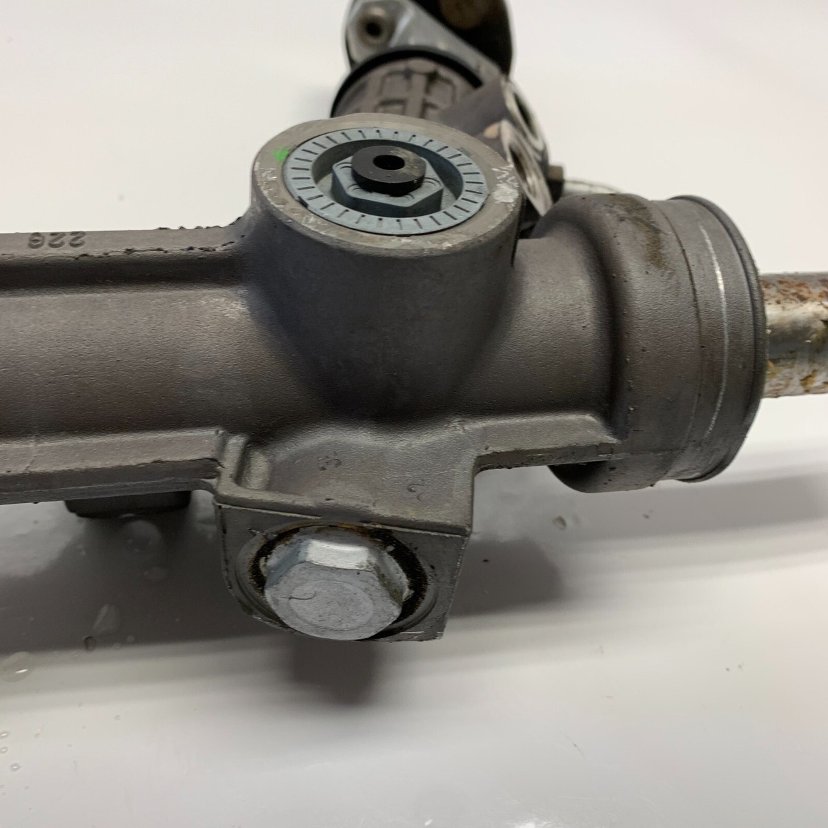2001 -2006 BMW E46 M3 Power Steering Rack and Pinion Original ZF 