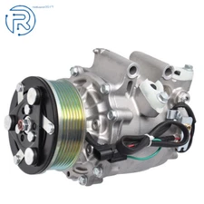For 2006-2010 Honda Civic 1.8L l4 LX DX A/C Compressor w/Clutch 38810RNAA02
