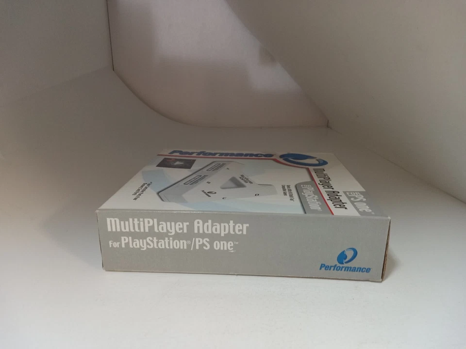 NEW 4 Player Multiplayer Multi Tap Adapter for Playstation 1 PS1 PSone #YY10 - Image 4 of 4
