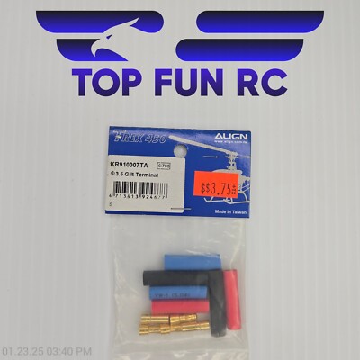 Align KR910007TA-3.5 Gilt Terminal