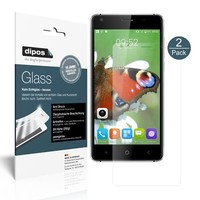 2X Schutzfolie FüR Landvo XM200 Pro Matt - Folie F. Display 9H Dipos Glass