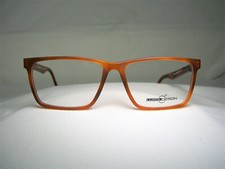 LUXOL eyeglasses square oval frames men women NOS hyper vintage