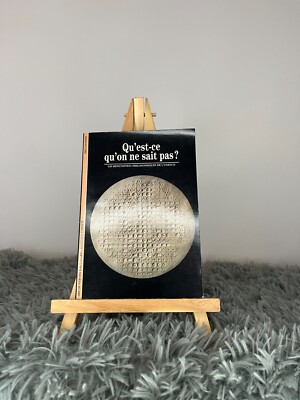 WAS WISSEN WIR NICHT? / PHILOSOPHIE / PHILOSOPHISCHE BEGEGNUNGEN UNESCO