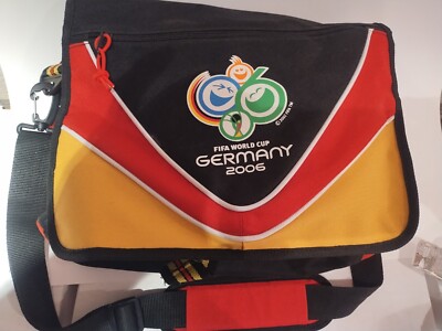 NOS Fifa World Cup 2006 Germany laptop briefcase soft bag