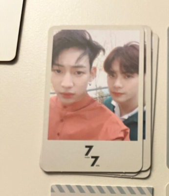 IMA vol.0〜vol.7 セット GOT7 UNIT Official Photocard [7 for 7]_Kpop-1 of 4 WINTER