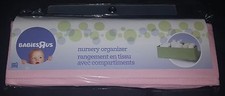 babies R Us Nursery Organizer Pink 6750728k12