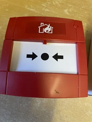 KAC MCP1A-R470SG Manual Call Box With surface Back Box