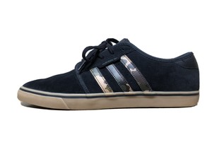 adidas seeley black gum