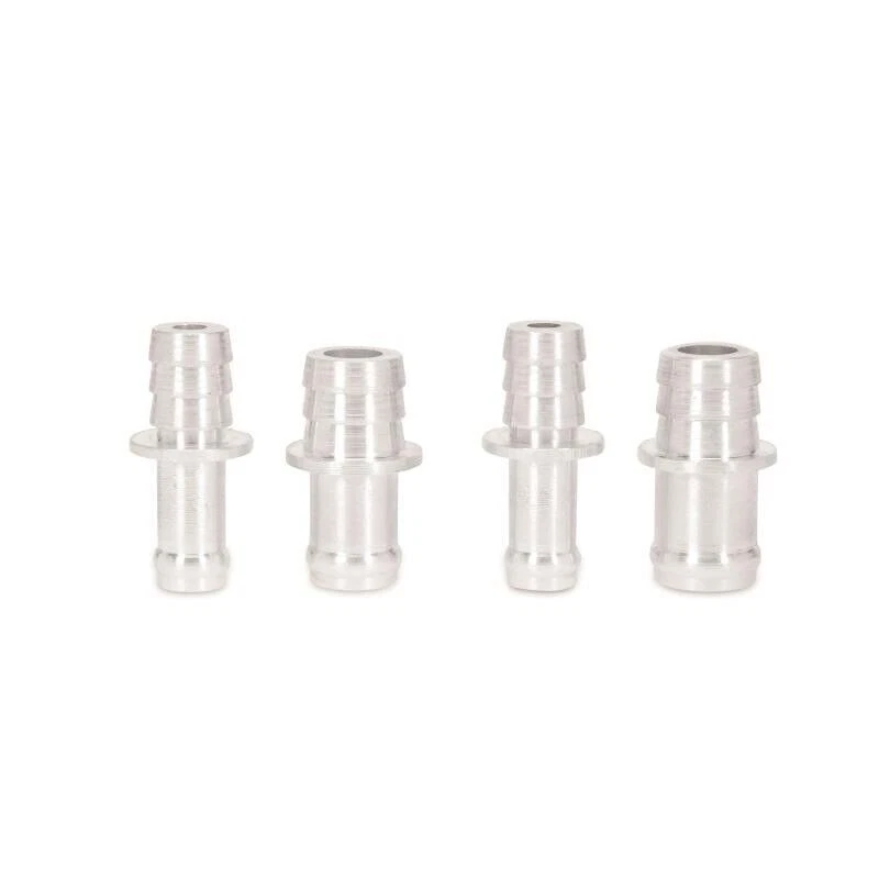 Manguera de inducción de admisión de silicona roja Mishimoto para Subaru WRX 2008-2014 Foto 4 de 4